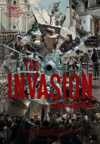 Poster to the movie "The Invasion" #480228