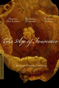 Poster to the movie "The Age of Innocence" #86756