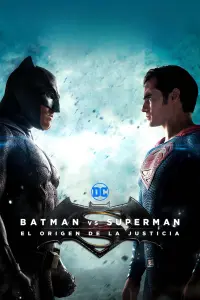 Poster to the movie "Batman v Superman: Dawn of Justice" #548100