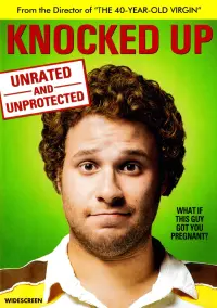 Poster to the movie "Knocked Up" #322925