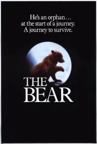 Poster to the movie "The Bear" #130076