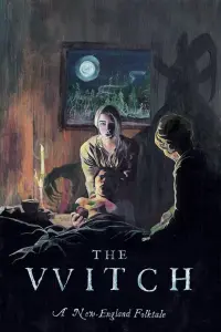 Poster to the movie "The Witch" #66198