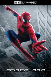 Poster to the movie "Spider-Man" #16817