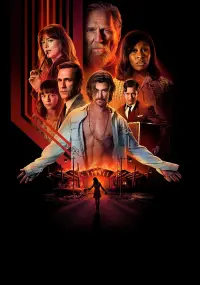 Poster to the movie "Bad Times at the El Royale" #259503