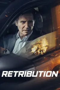 Poster to the movie "Retribution" #400