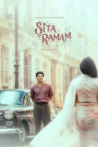 Poster to the movie "Sita Ramam" #610482