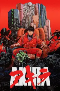 Poster to the movie "Akira" #51076