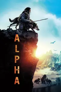 Poster to the movie "Alpha" #56884