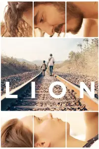 Poster to the movie "Lion" #117770