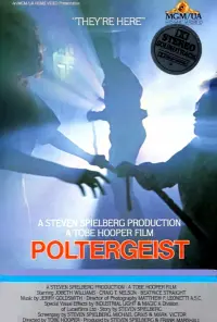 Poster to the movie "Poltergeist" #106246