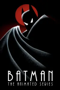 Poster to the movie "Batman: Mask of the Phantasm" #570088