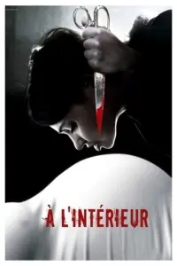 Poster to the movie "Inside" #552461