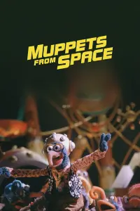 Poster to the movie "Muppets from Space" #158313