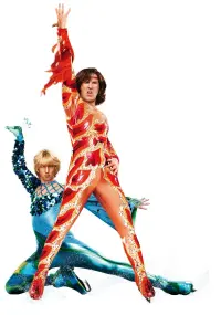 Poster to the movie "Blades of Glory" #342494