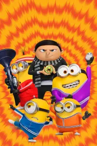 Poster to the movie "Minions: The Rise of Gru" #442997