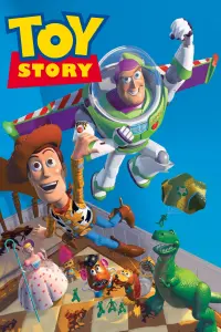 Poster to the movie "Toy Story" #10926