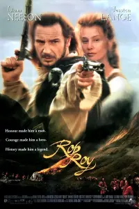 Poster to the movie "Rob Roy" #157754