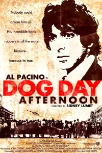 Poster to the movie "Dog Day Afternoon" #107946