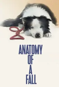 Poster to the movie "Anatomy of a Fall" #487361