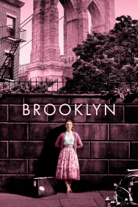 Poster to the movie "Brooklyn" #504150