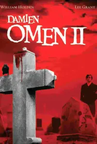 Poster to the movie "Damien: Omen II" #288053