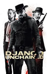 Poster to the movie "Django Unchained" #176400