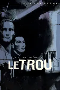 Poster to the movie "Le Trou" #149464