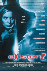 Poster to the movie "eXistenZ" #260978