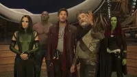 Backdrop to the movie "Guardians of the Galaxy Vol. 2" #668389