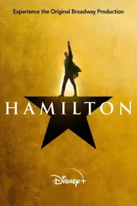 Poster to the movie "Hamilton" #175881