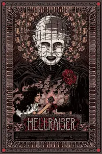 Poster to the movie "Hellraiser" #256152