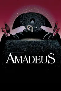 Poster to the movie "Amadeus" #92679