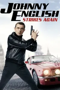 Poster to the movie "Johnny English Strikes Again" #294254