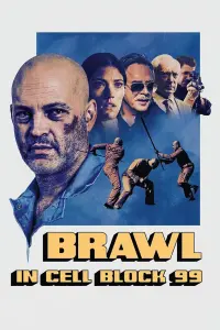 Poster to the movie "Brawl in Cell Block 99" #249743