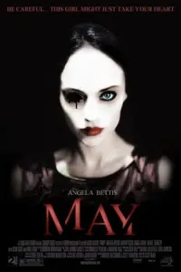 Poster to the movie "May" #283908