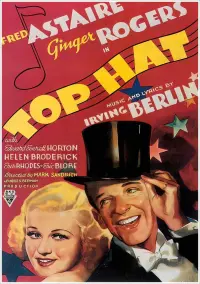 Poster to the movie "Top Hat" #336558