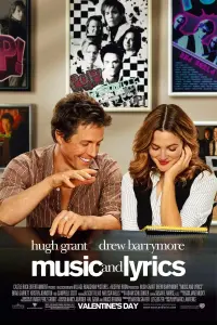 Poster to the movie "Music and Lyrics" #286340