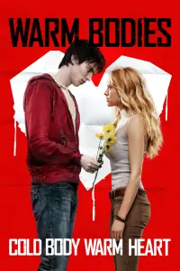 Poster to the movie "Warm Bodies" #107628