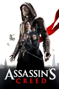 Poster to the movie "Assassin