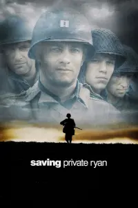 Poster to the movie "Saving Private Ryan" #30919