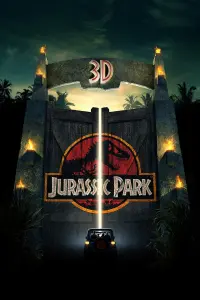 Poster to the movie "Jurassic Park" #84896