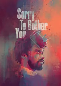 Poster to the movie "Sorry to Bother You" #259646