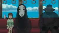 Backdrop to the movie "Spirited Away" #167771