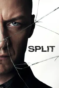 Poster to the movie "Split" #223564