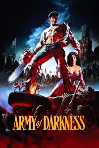 Poster to the movie "Army of Darkness" #69970