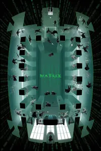 Poster to the movie "The Matrix" #578604