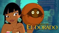 Backdrop to the movie "The Road to El Dorado" #229454