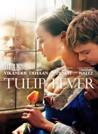 Poster to the movie "Tulip Fever" #281499