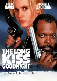 Poster to the movie "The Long Kiss Goodnight" #116539