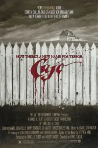 Poster to the movie "Cujo" #98795